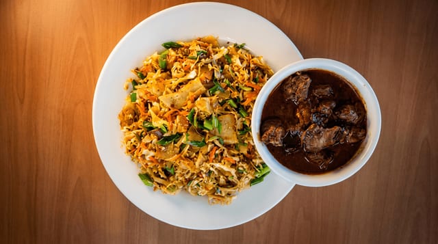 Kottu.