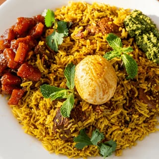Biryani
